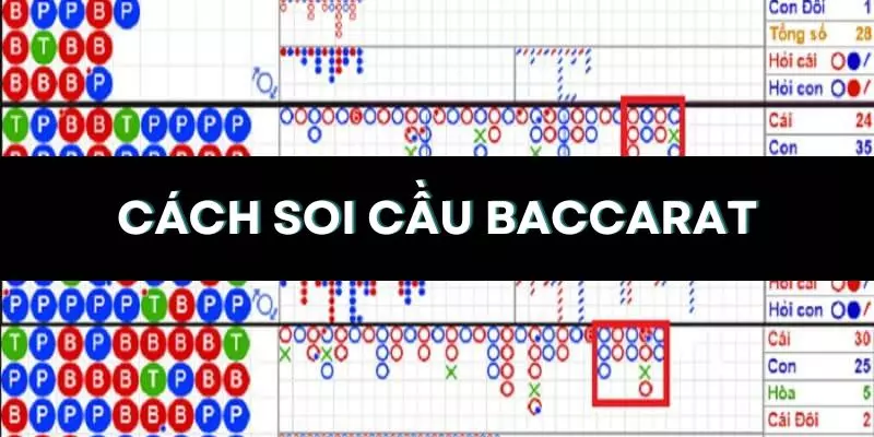 Áp dụng nhiều cách soi cầu sẽ giúp gia tăng tỷ lệ thắng