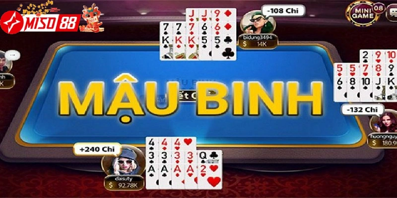 Mậu binh online